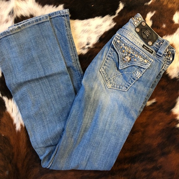 Miss Me Denim - Worn a handful of times too big
